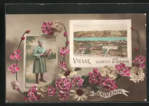 AK Vienne, Quartier St. Germain