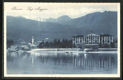 AK Baveno, Lago Maggiore