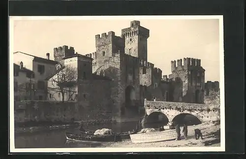 AK Sirmione, Castello, Lago di Garda