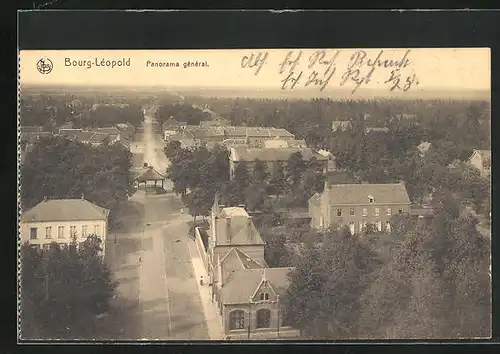 AK Bourg-Leopold, Panorama general
