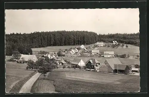 AK Eisenbach, Gasthaus und Pension Tannenhof