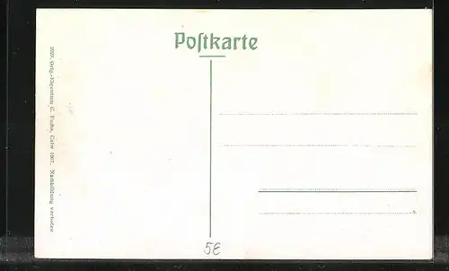 AK Hirsau, Generalansicht