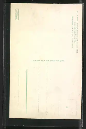 AK Köln a. Rhein, Dom, die Westseite, Türme und das Hauptportal