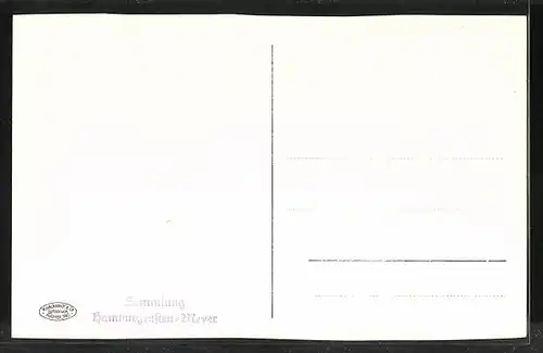 AK Hamburg, Festzug zur Jahrhundertfeier März 1913, 15. eine Kosaken-Abteilung in Trachten auf Pferden, Volksfest