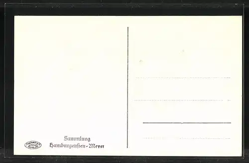 AK Hamburg, Festzug zur Jahrhundertfeier März 1913, Volksfest, 19. Blücher in Hamburg, zu Pferd mit Garde