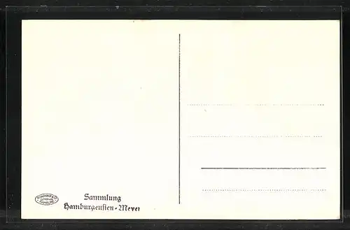 AK Hamburg, Festzug zur Jahrhundertfeier März 1913, Volksfest, 1. Eröffnungsgruppe reitet an der Festtribüne vorbei