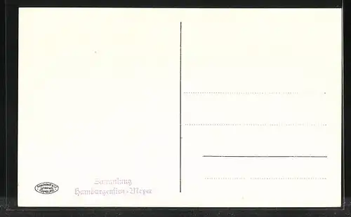 AK Hamburg, Festzug zur Jahrhundertfeier März 1913, Volksfest, 32. Hamburger Volksleben, Karren mit Fässern, Trachten