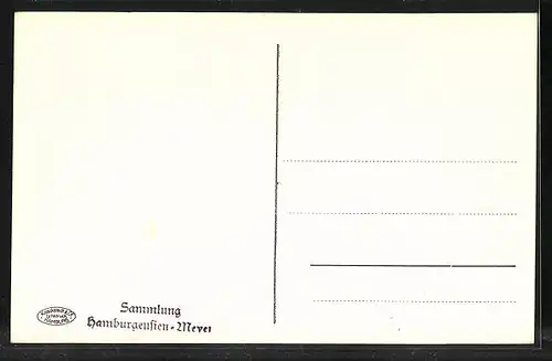 AK Hamburg, Festzug zur Jahrhundertfeier März 1913, Volksfest, 39. Hamburger Strassenleben, unterwegs in einer Kutsche