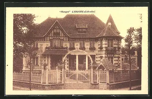 AK Cabourg, Maison Mongeo
