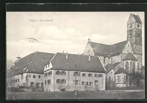 AK Alpirsbach, Am Kloster Alpirsbach