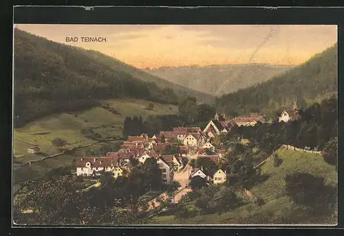 AK Bad Teinach, Panorama