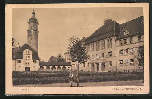 AK Arnstadt, Fürst Güntherschule