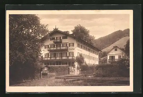 AK Tegernsee, Hotel Villa Niggl