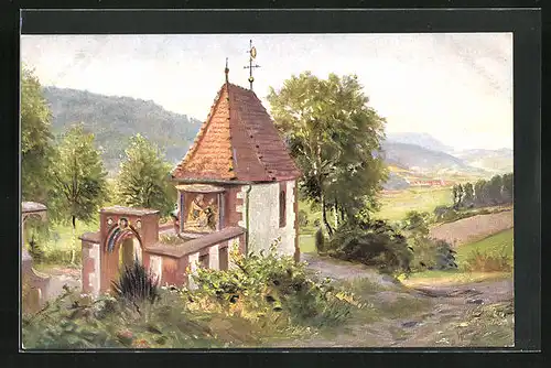 AK Haslach i. Kinzigtal, Hansjakob-Kapelle