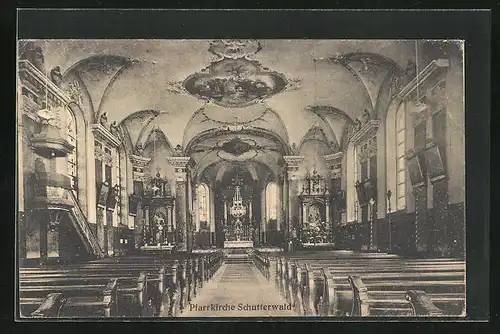 AK Schutterwald, Pfarrkirche