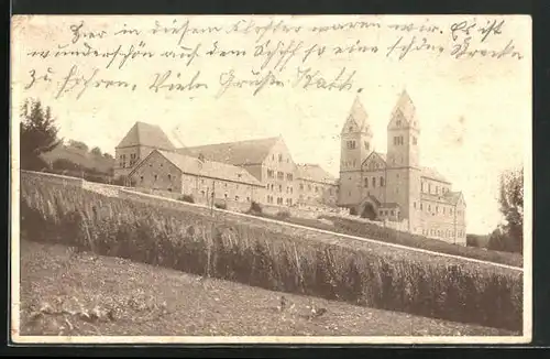 AK Eibingen, Benediktinerinnenabtei St. Hildegard