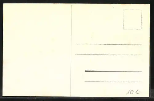 AK Schweinfurt, Ortsansicht, Präcisions-Kugel-Lager-Werke Fichtel & Sachs