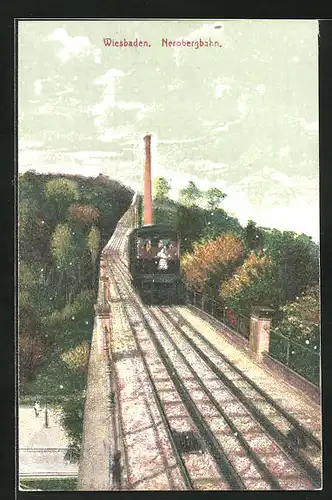 AK Wiesbaden, Nordbergbahn
