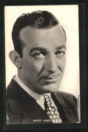 AK Musiker Harry James