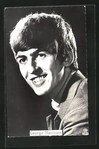 AK Musiker George Harrison