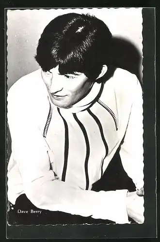 AK Musiker Dave Berry