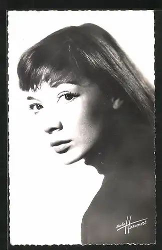 AK Musikerin Juliette Gréco