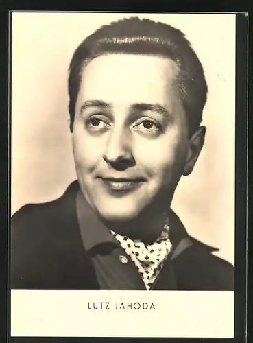 AK Musiker Lutz Jahoda