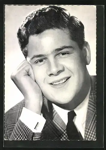 AK Musiker Bill Ramsey