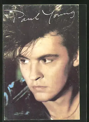 AK Musiker Paul Young