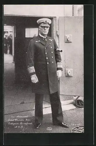 AK Vikce-Admiral Lord Charles Wm. Delapoer Beresford