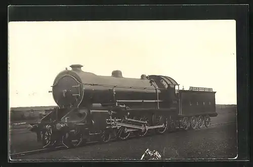 AK Englische Eisenbahn 335, LSWR