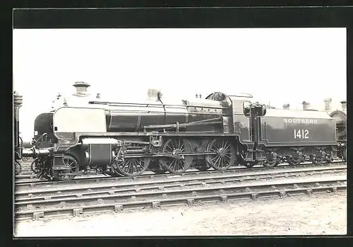 AK Englische Eisenbahn 1412, Southern Railway