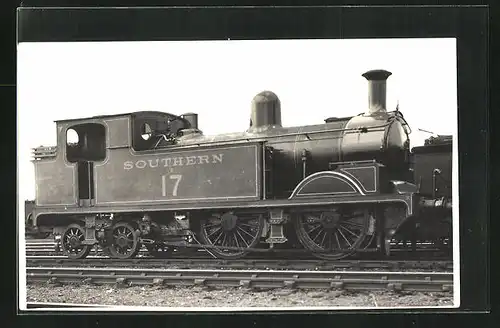 AK Englische Eisenbahn 17, Southern Railway