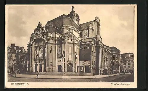 AK Elberfeld, Thalia-Theater