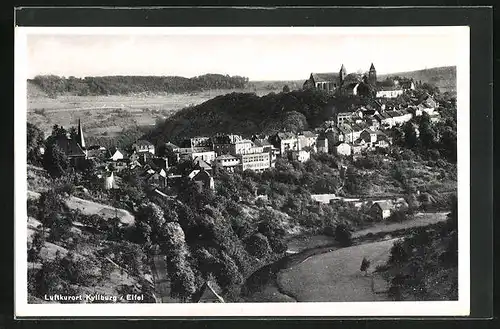 AK Kyllburg /Eifel, Luftkurort und Umgebung