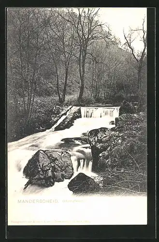 AK Manderscheid, Horngraben