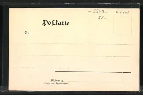 AK Mehren i. d. Eifel, Gesamtansicht des Ortes und der Landschaft