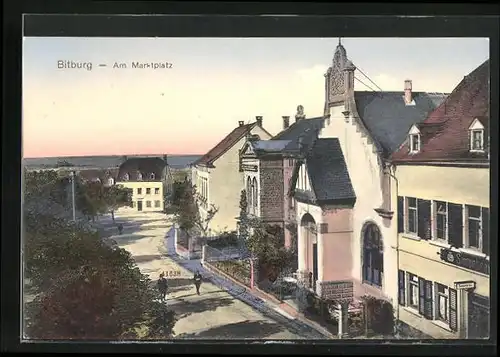 AK Bitburg, Am Marktplatz