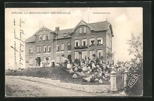 AK Mohrkirch-Osterholz, Volkshochschule