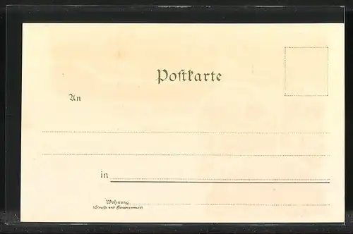 Lithographie Waldshut, Rathaus, Hauptstrasse, Eingang zur Stadt mit Brücke und Thor