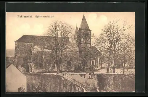 AK Echternach, Eglise paroissiale