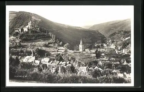 AK Vianden, Panorama
