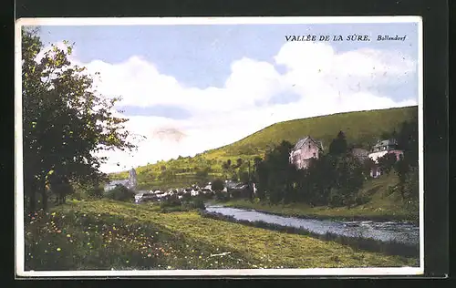 AK Bollendorf, Vallée de la Sure