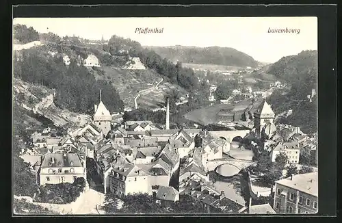 AK Luxembourg, Pfaffenthal