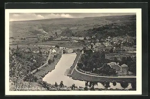 AK Echternach-Brück, Vallée de la Sure