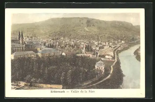 AK Echternach, Vallée de la Sure