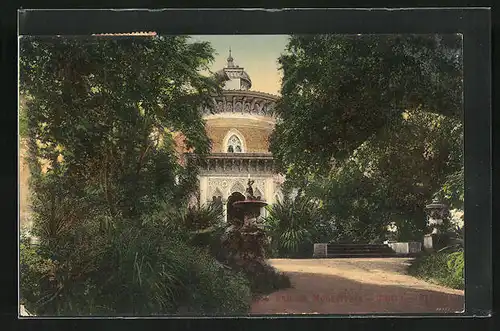 AK Cintra, Palacio Monserrate