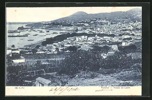 AK Funchal, Tirado do Leste