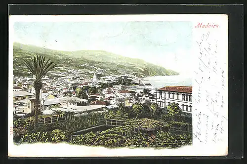 AK Madeira, Panorama