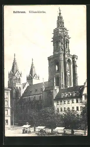 AK Heilbronn, Kilianskirche